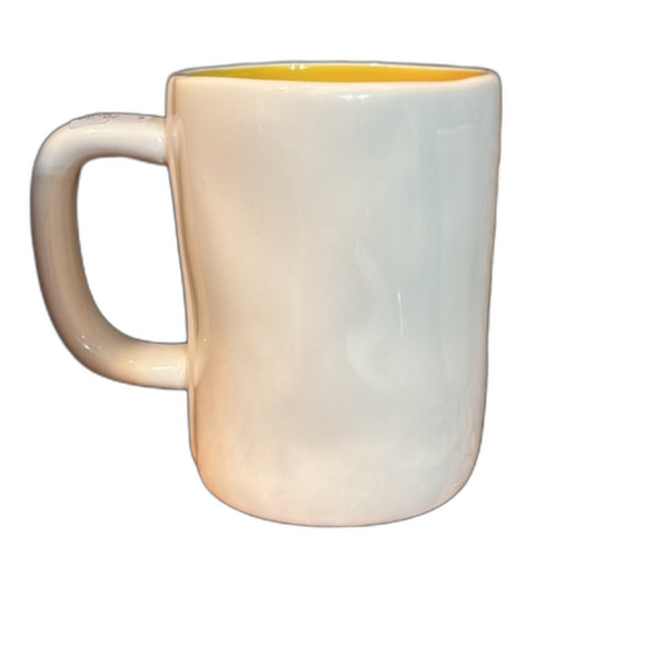 Rae Dunn Ceramic Happy Birthday Mug - Picture 4 of 5